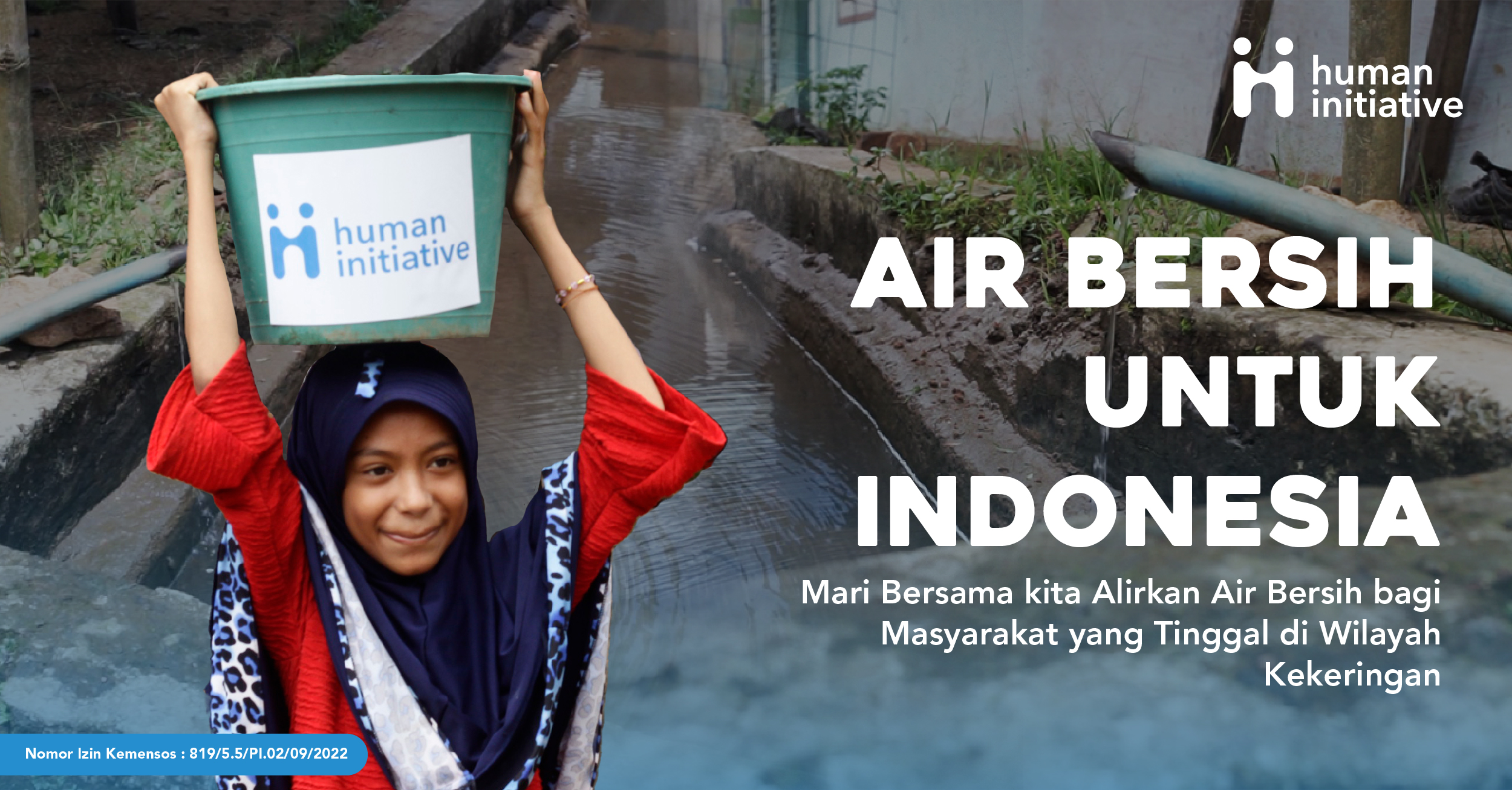 Program Air Bersih Desa Srengseng Sawah